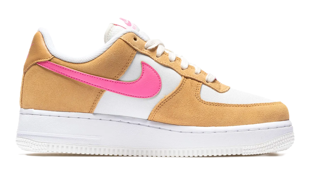 Giay Nike Air Force 1 '07 'Twine Electric Orange' DC1156-700