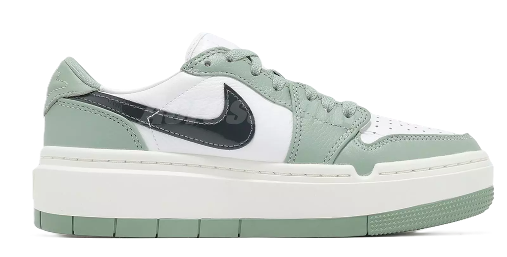Giay Nike Air Jordan 1 Elevate Low 'Jade Smoke' DH7004-300