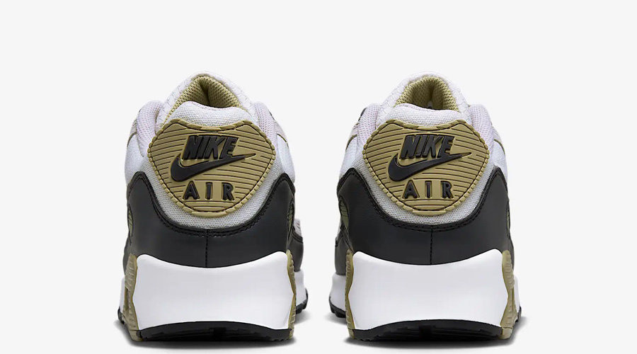 Giay Nike Air Max 90 'Light Bone Neutral Olive' DM0029-011
