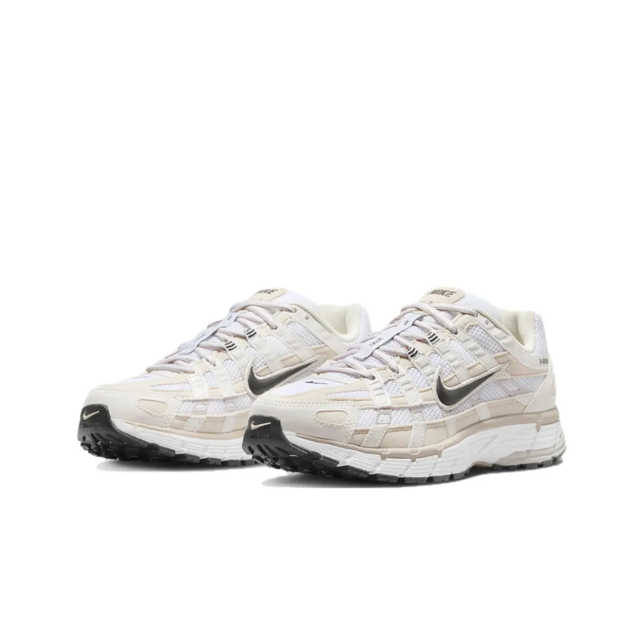 Giay Nike Wmns P-6000 'Light Orewood Brown' FQ2767-100