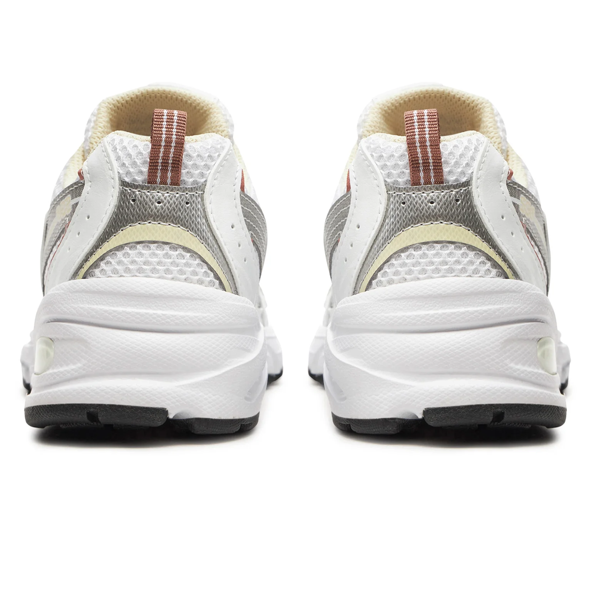 Giay New Balance 530 'White Brown' GR530GA