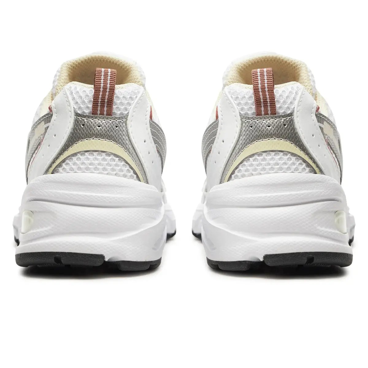 Giay New Balance 530 'White Brown' GR530GA