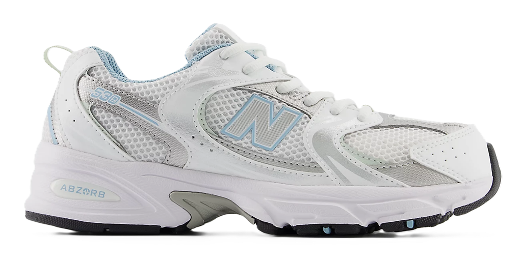 Giay New Balance 530 'White Chrome Blue' GR530GB