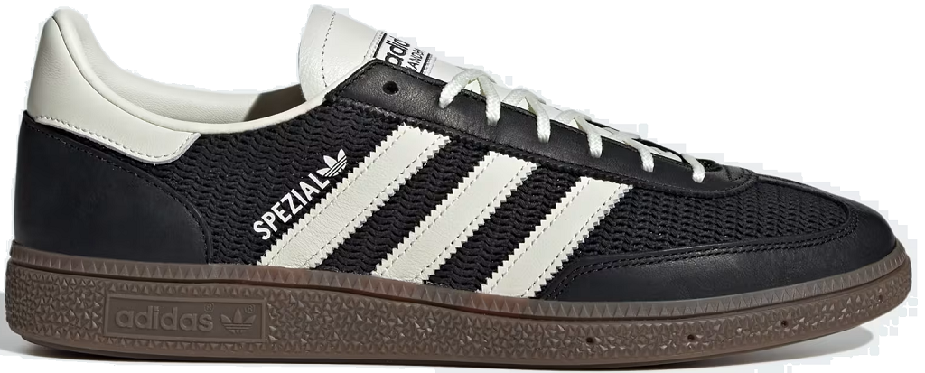 Giay Adidas Handball Spezial 'Black' JQ5557