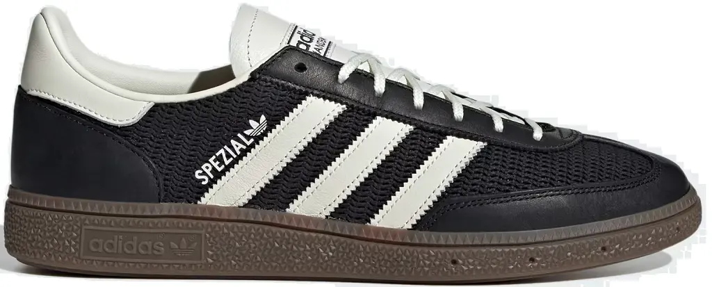 Giay Adidas Handball Spezial 'Black' JQ5557