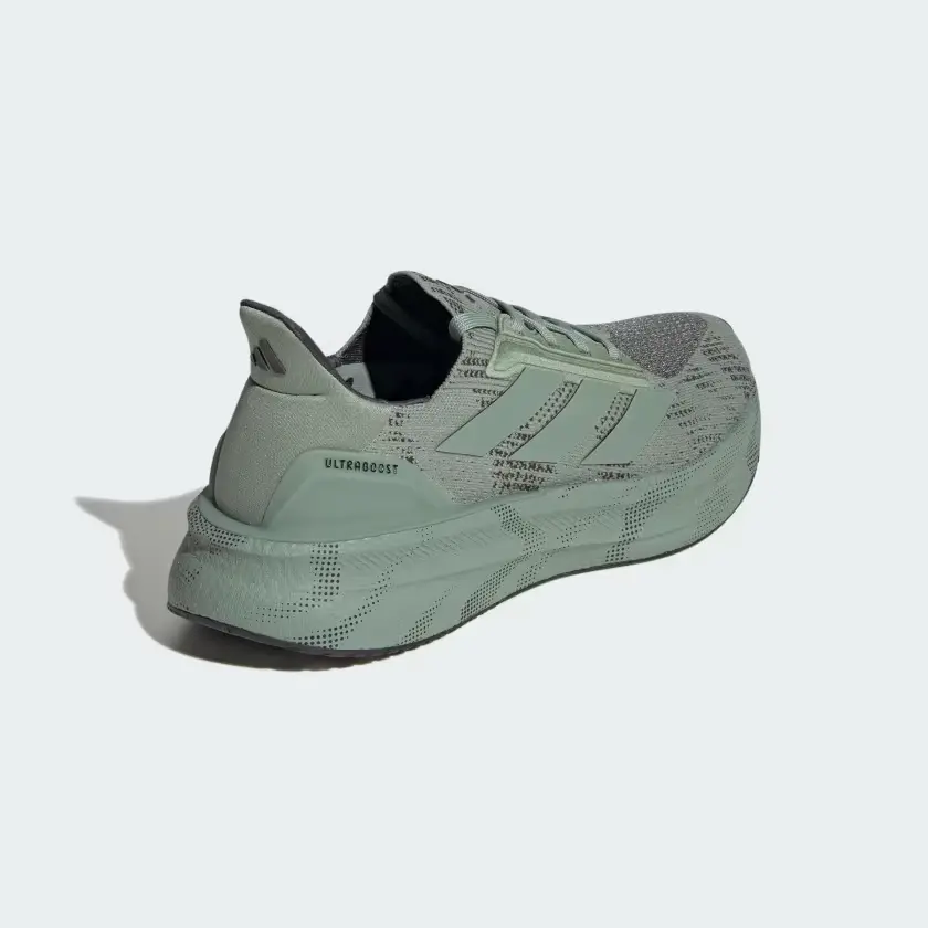 Giay Adidas UltraBoost 5X 'Silver Green' JI1517