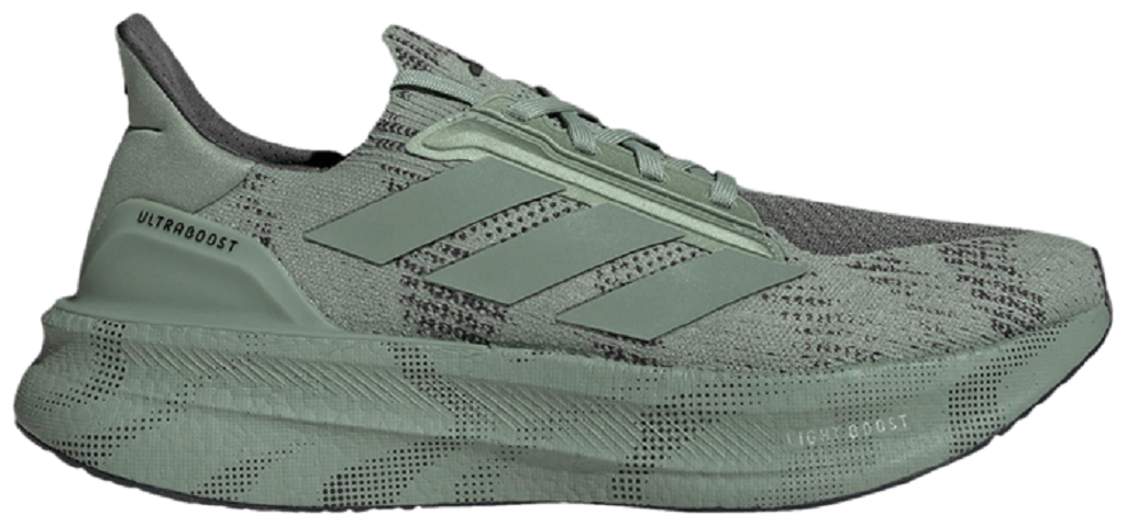 Giay Adidas UltraBoost 5X 'Silver Green' JI1517