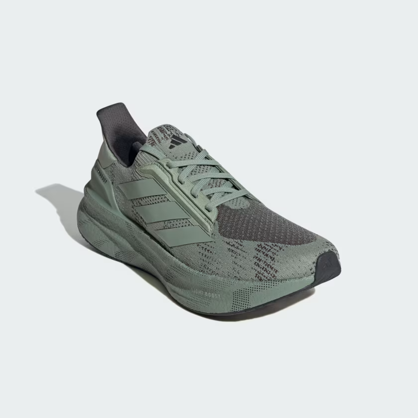 Giay Adidas UltraBoost 5X 'Silver Green' JI1517