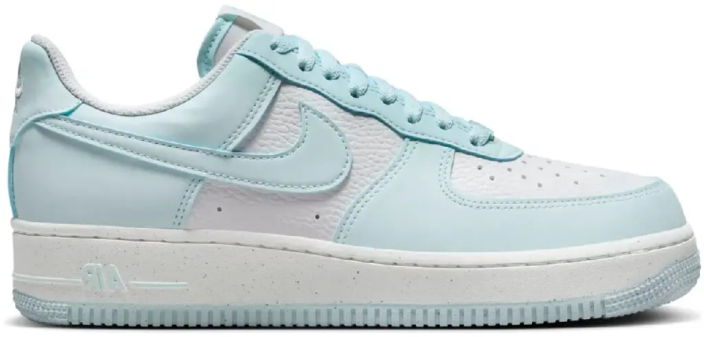Giay Nike Air Force 1 '07 Next Nature 'Glacier Blue' HF5385-400
