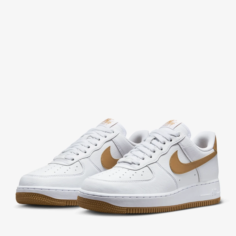 Giay Nike Air Force 1 '07 Next Nature 'White Flax' DC9486-103