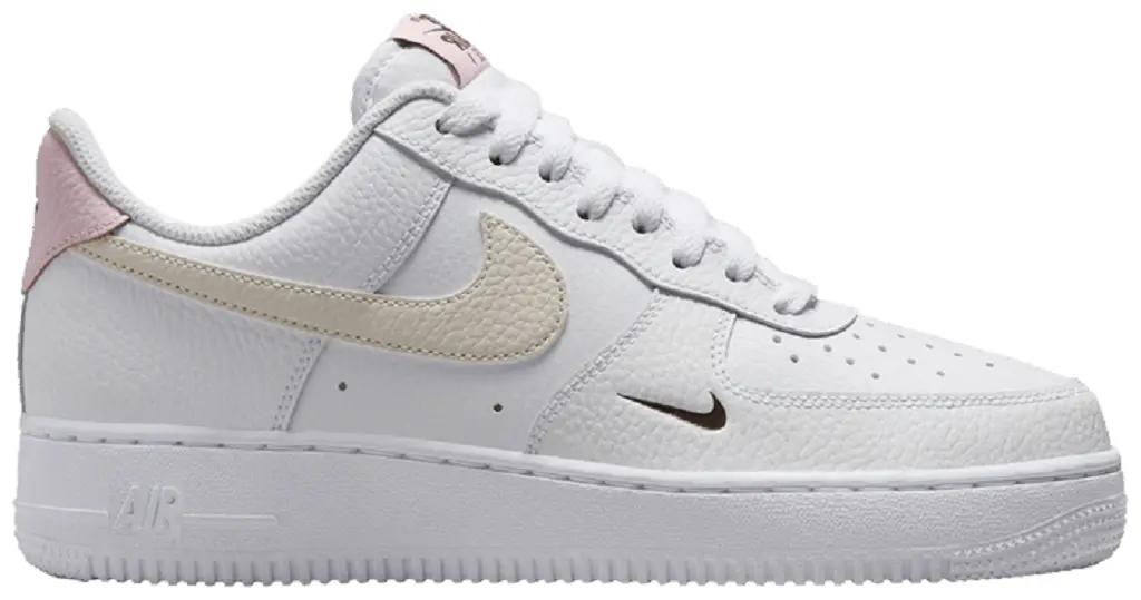 Giay Nike Air Force 1 '07 'White Light Orewood Pink' HF9992-100