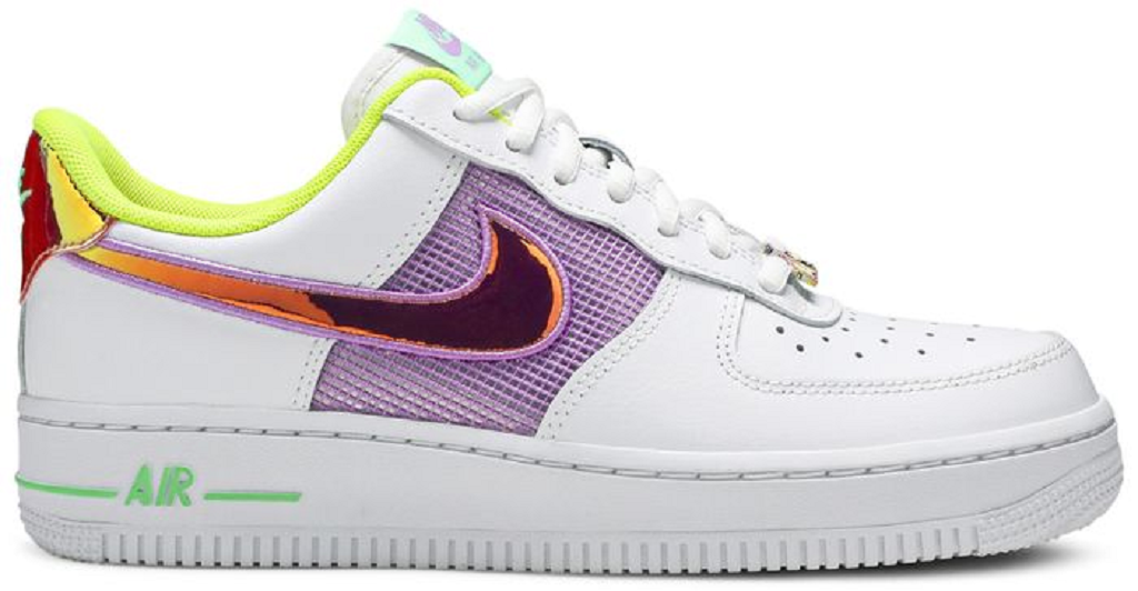 Giay Nike Air Force 1 Low 'Easter' CW5592-100