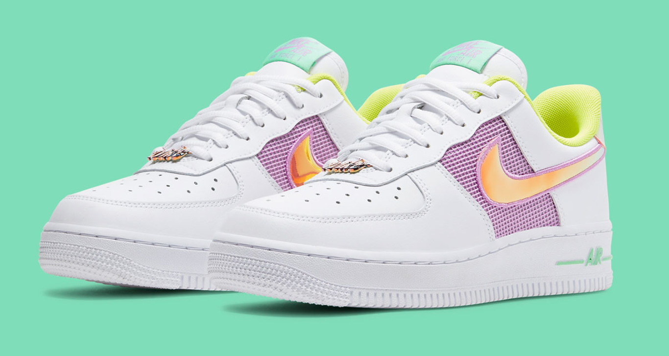 Giay Nike Air Force 1 Low 'Easter' CW5592-100