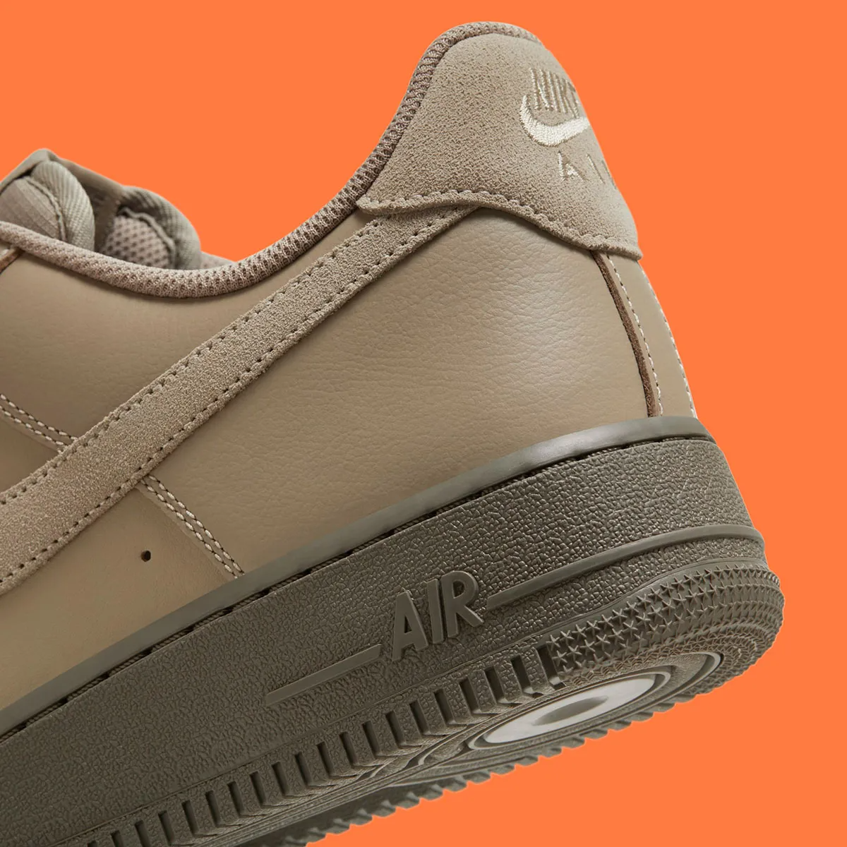 Giay Nike Air Force 1 Low 'Khaki Olive' HQ1176-222