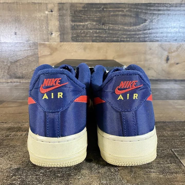 Giay Nike Air Force 1 Low LV8 GS 'Independence Day' 820438-603