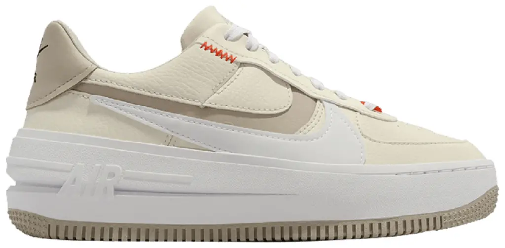 Giay Nike Air Force 1 PLT.AF.ORM 'Coconut Milk' DZ2755-121