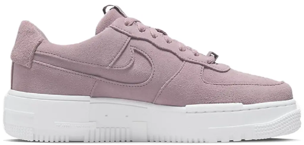 Giay Nike Air Force 1 Pixel 'Plum Fog' DQ5570-501