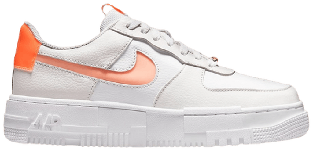 Giay Nike Air Force 1 Pixel 'White Crimson Tint' DM3036-100
