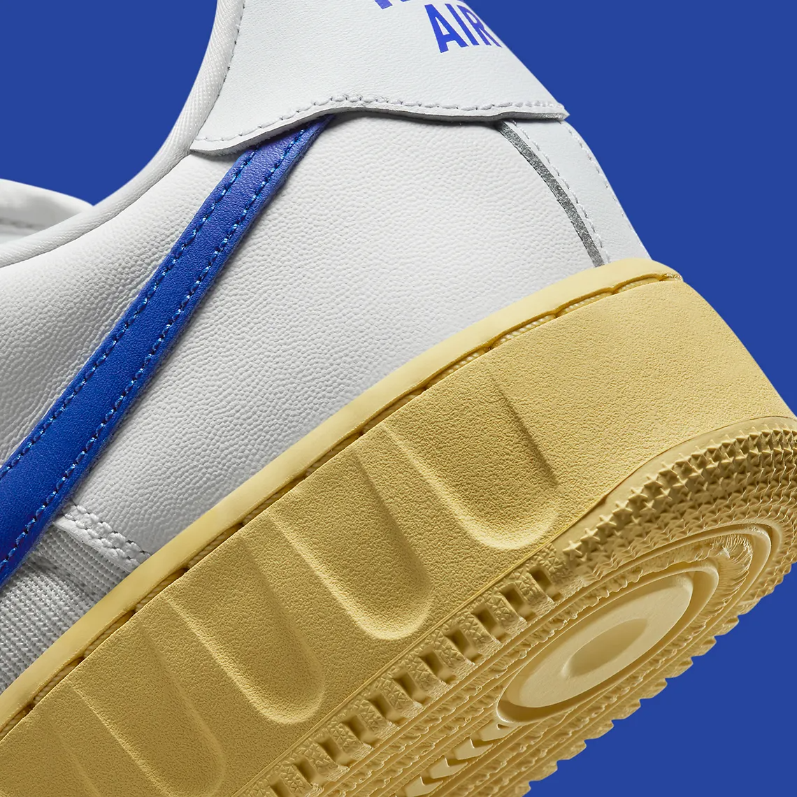 Giay Nike Air Force 1 Unity 'White Racer Blue' DM2385-100