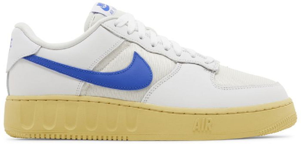 Giay Nike Air Force 1 Unity 'White Racer Blue' DM2385-100
