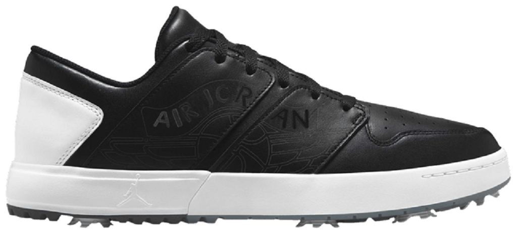 Giay Nike Air Jordan Nu Retro 1 Low 'Black White' FZ4153-003