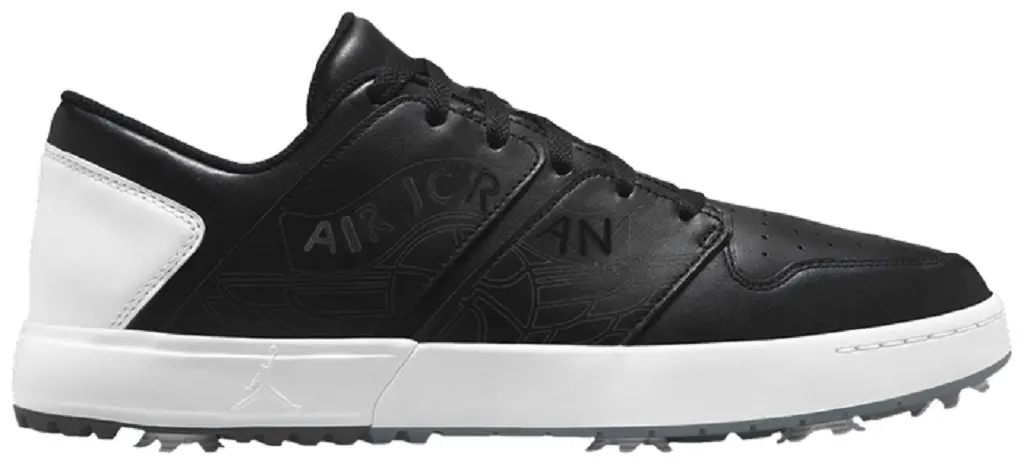 Giay Nike Air Jordan Nu Retro 1 Low 'Black White' FZ4153-003