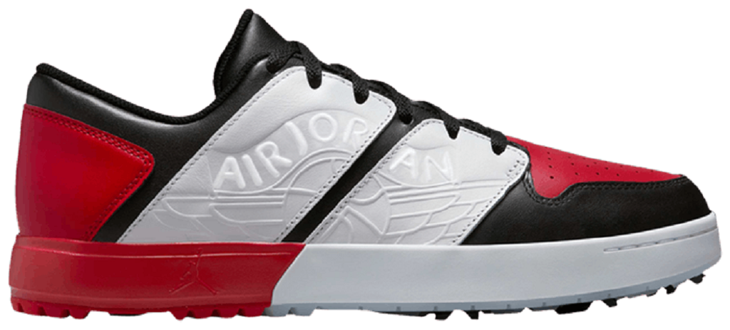 Giay Nike Air Jordan Nu Retro 1 Low Golf 'Chicago' FZ4153-001