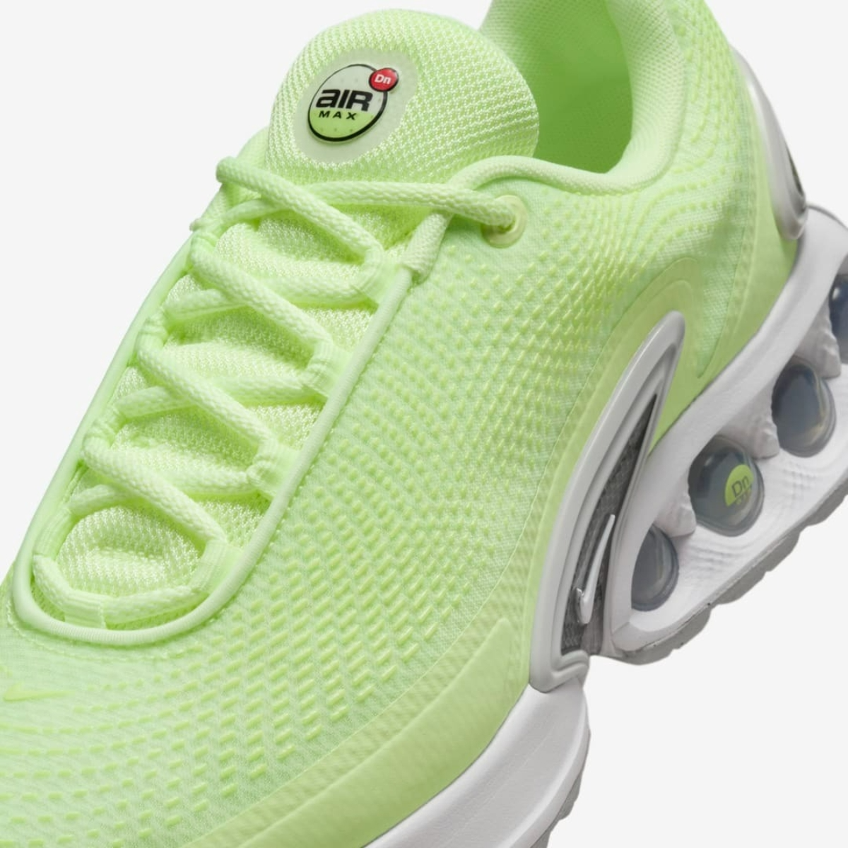 Giay Nike Wmns Air Max DN SE 'Barely Volt' HJ9636-701