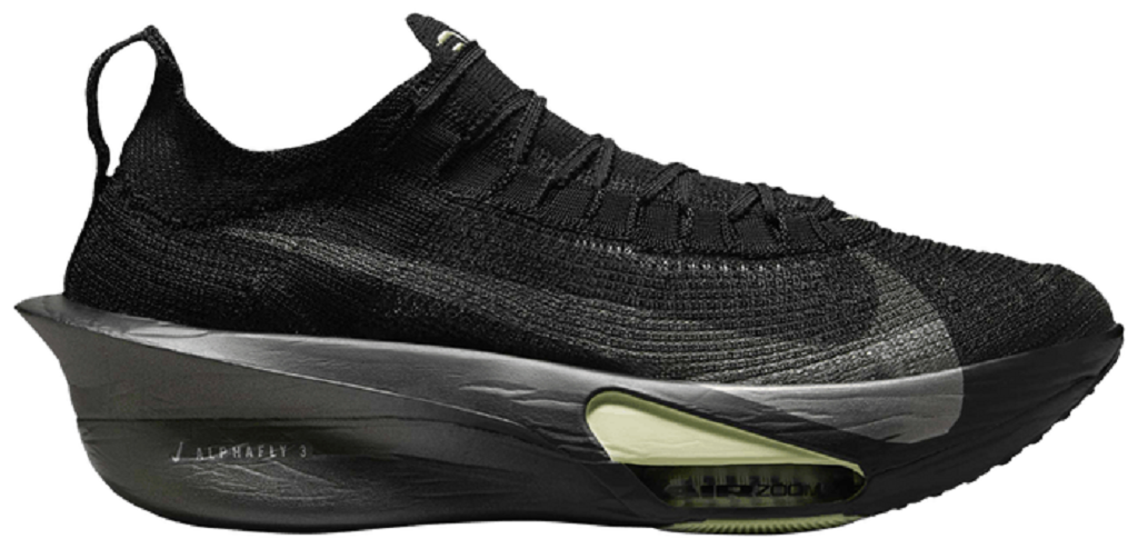 Giay Nike Air Zoom Alphafly NEXT% 3 'Black Olive' HV6350-001