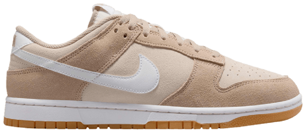 Giay Nike Dunk Low SE 'Light Orewood Gum' HQ1931-100