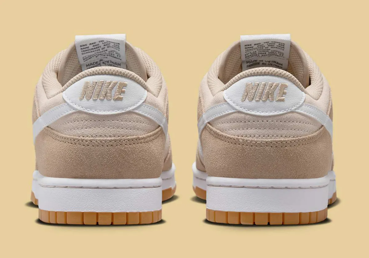 Giay Nike Dunk Low SE 'Light Orewood Gum' HQ1931-100