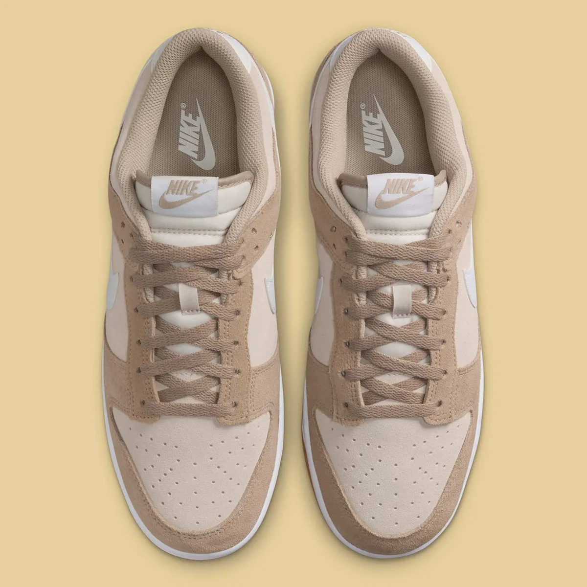 Giay Nike Dunk Low SE 'Light Orewood Gum' HQ1931-100