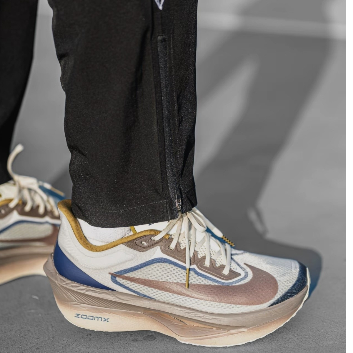Giay Nike Zoom Fly 6 Premium 'Light Bone Cave Stone' HV4366-072