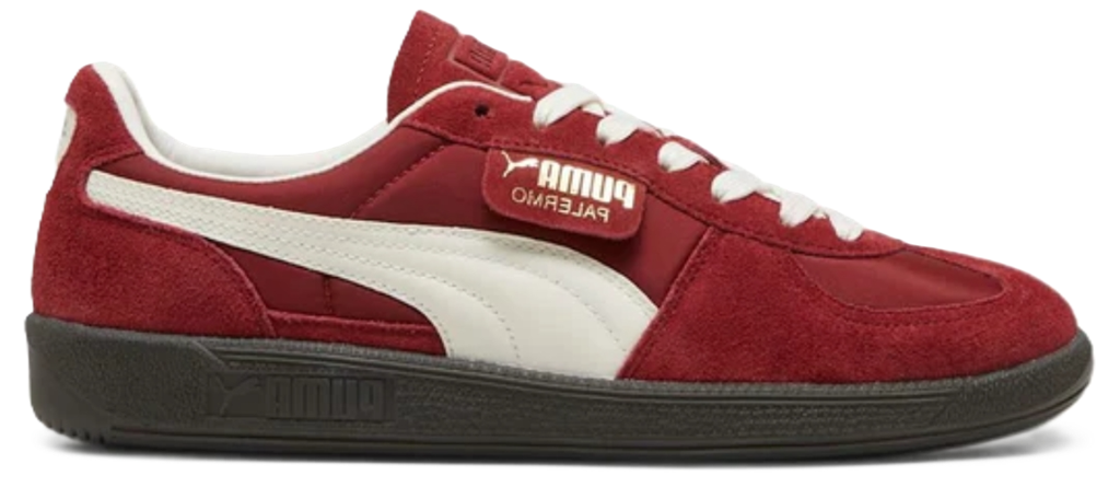Giay Puma Palermo OG 'Intense Red White' 383011-13