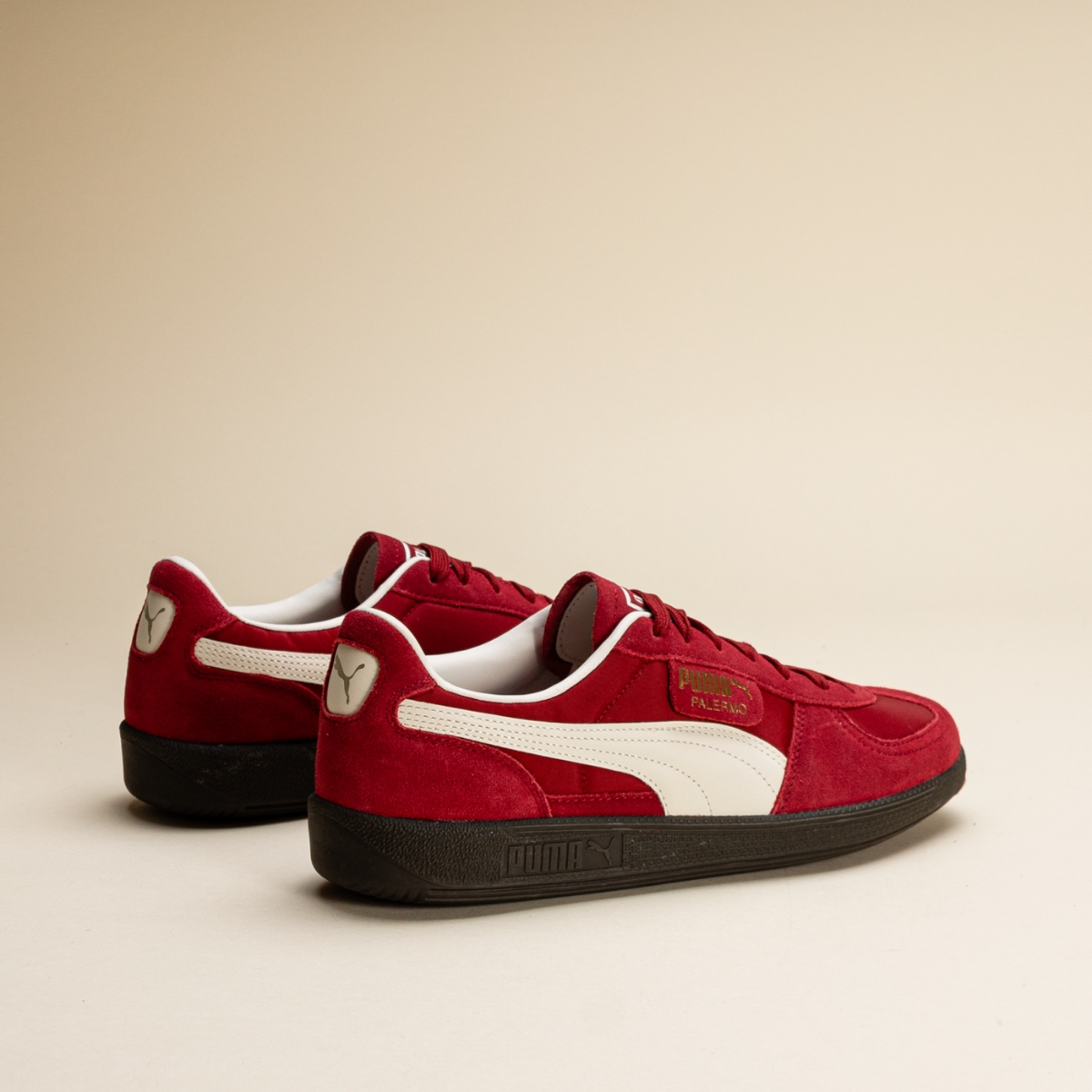 Giay Puma Palermo OG 'Intense Red White' 383011-13