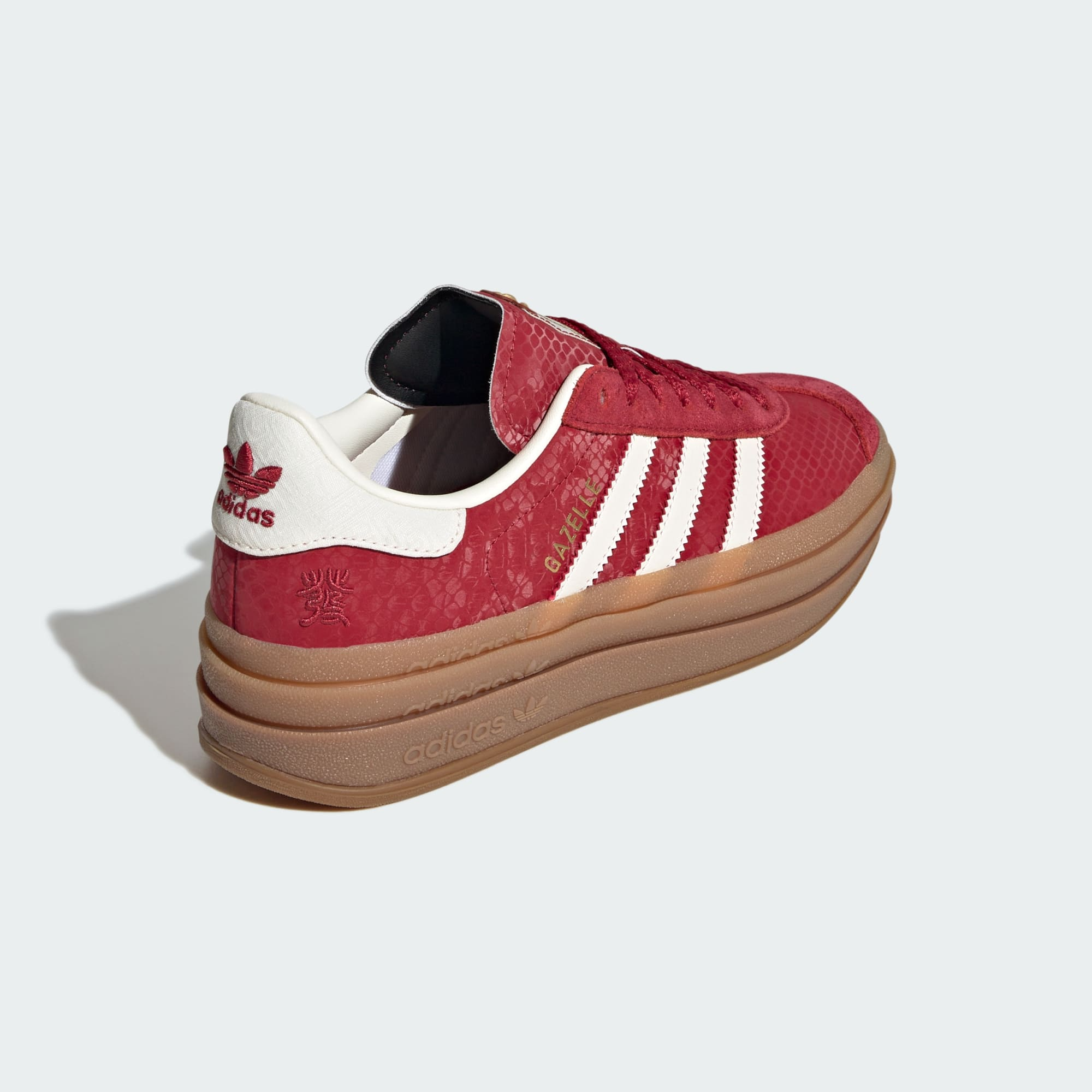 Giay Adidas Gazelle Bold 'Year Of The Snake' JQ5977