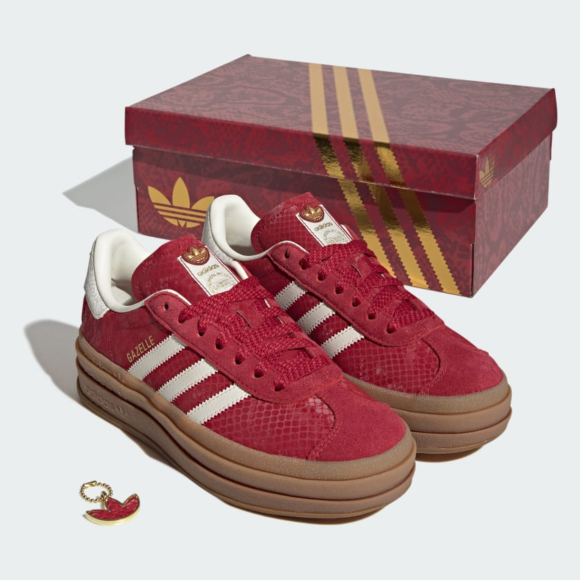 Giay Adidas Gazelle Bold 'Year Of The Snake' JQ5977