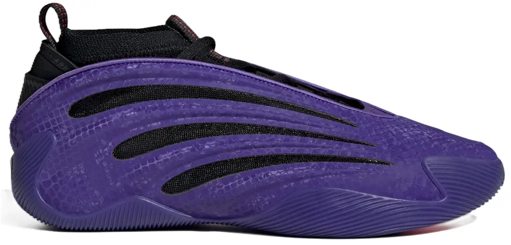 Giay Adidas Harden Volume 9 'Purple' JS0644