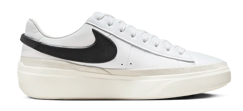 Giay Nike Blazer Phantom Low 'White Black' HF3119-101