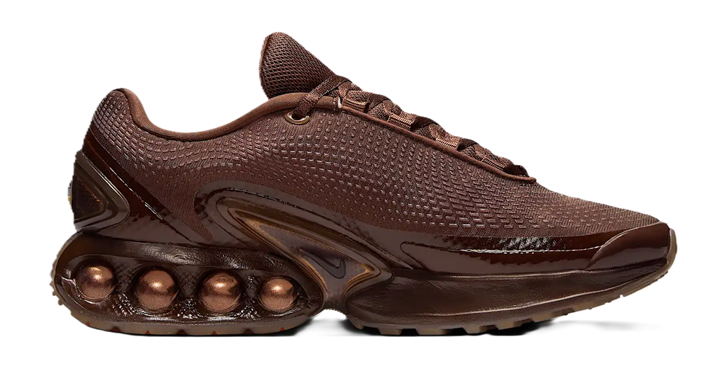 Giay Nike Air Max DN x Isamaya Ffrench 'Chocolate' HQ3837-200