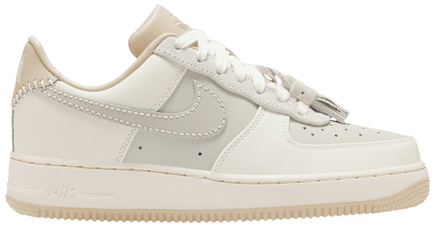 Giay Nike Air Force 1 Low Wmns 'Light Bone' HV1813-001