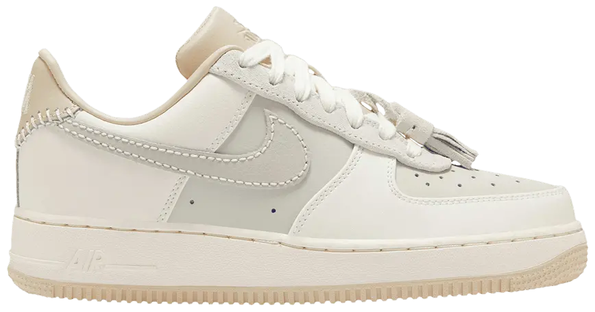 Giay Nike Air Force 1 Low Wmns 'Light Bone' HV1813-001