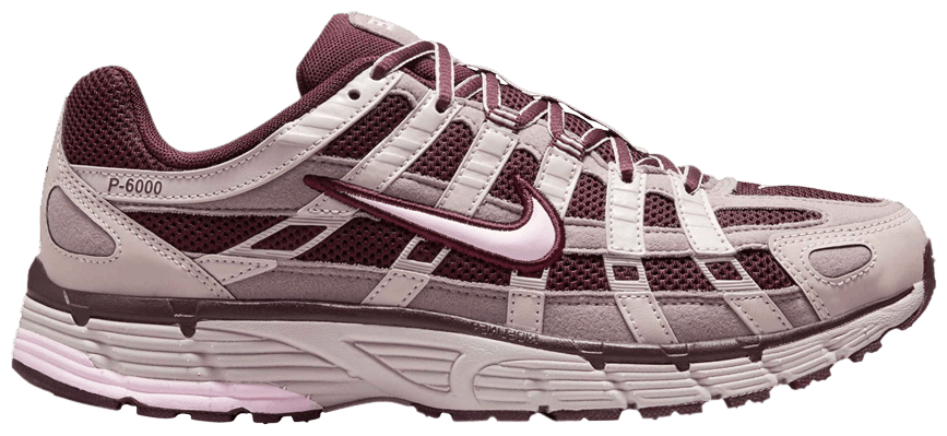Giay Nike Wmns P-6000 'Burgundy Crush' HV2522-600