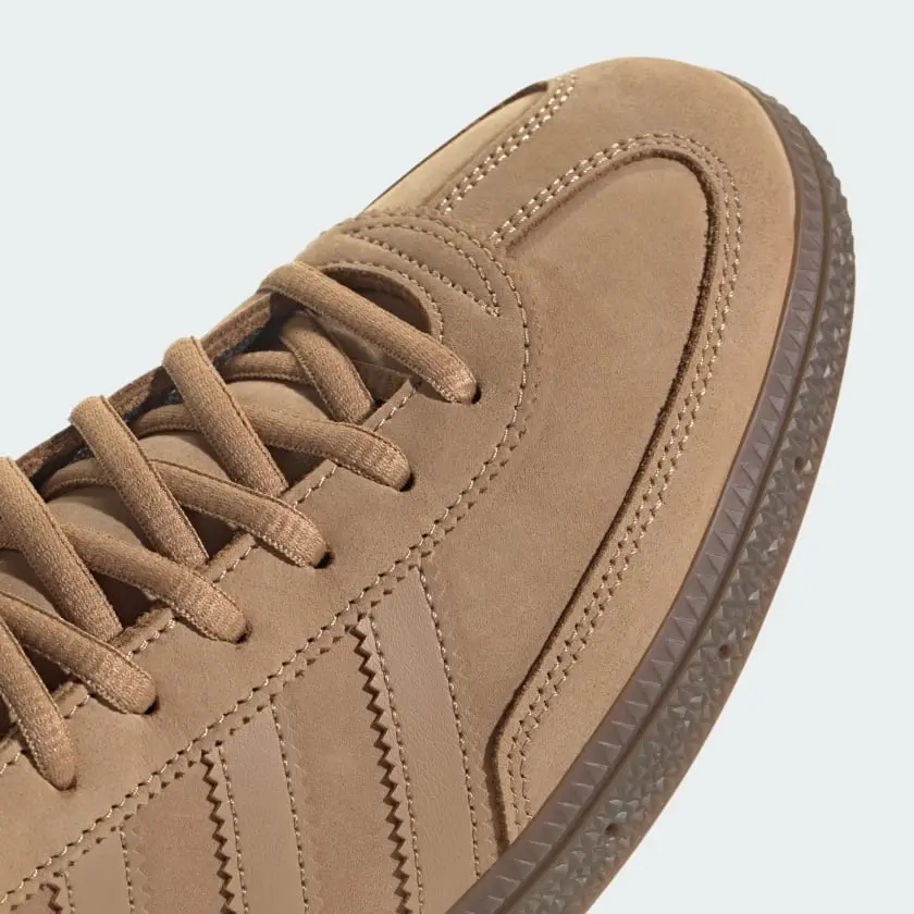 Giay Adidas Handball Spezial 'Brown' JH5448