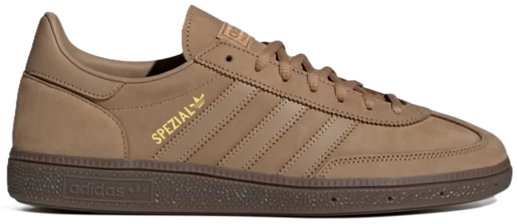 Giay Adidas Handball Spezial 'Brown' JH5448