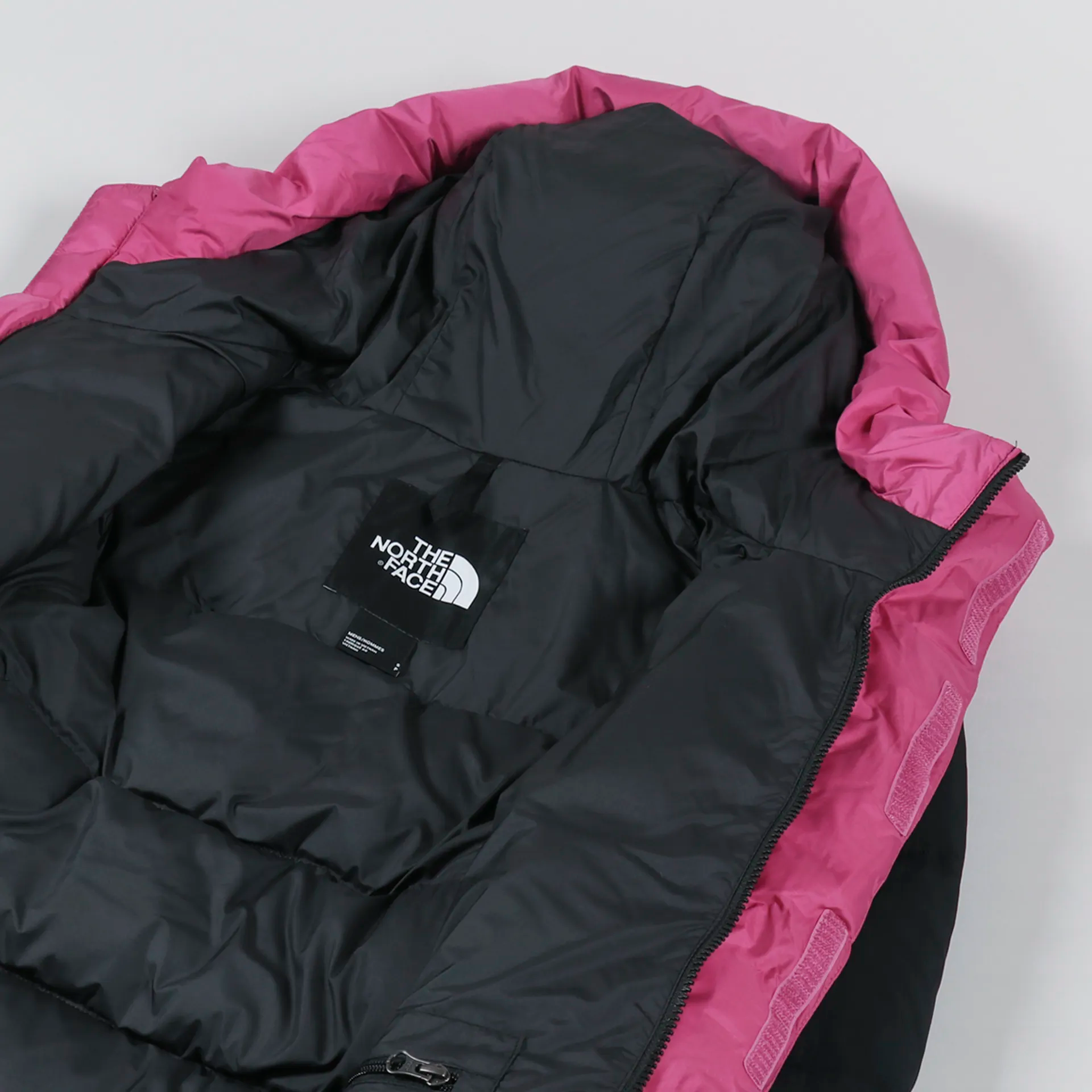 Ao The North Face Himalayan Down Parka 'Red Violet' NF0A4QYX-748