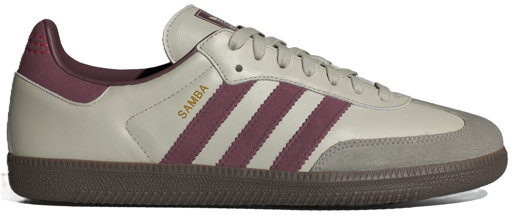 Giay Adidas Samba OG 'Putty Grey' ID1482