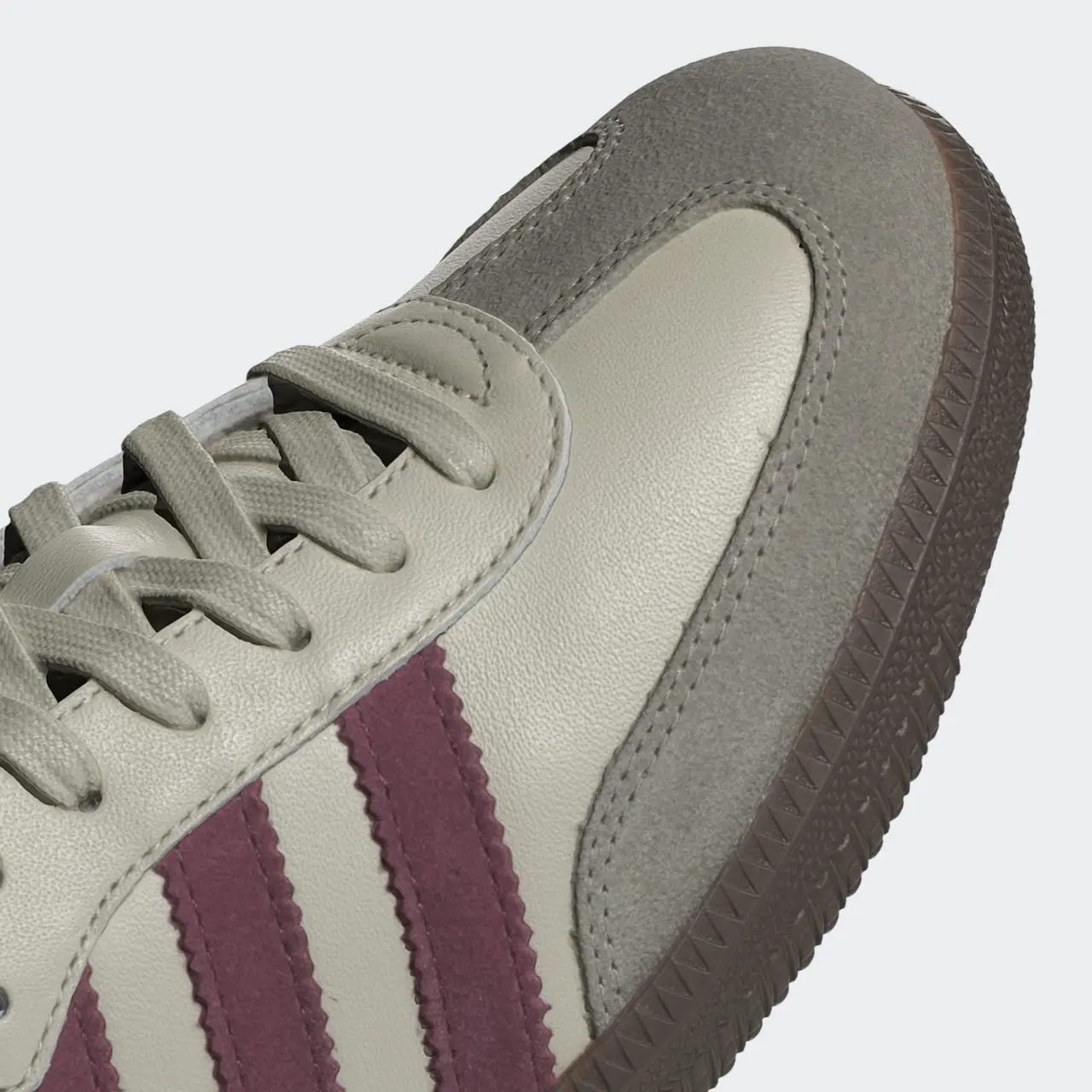 Giay Adidas Samba OG 'Putty Grey' ID1482