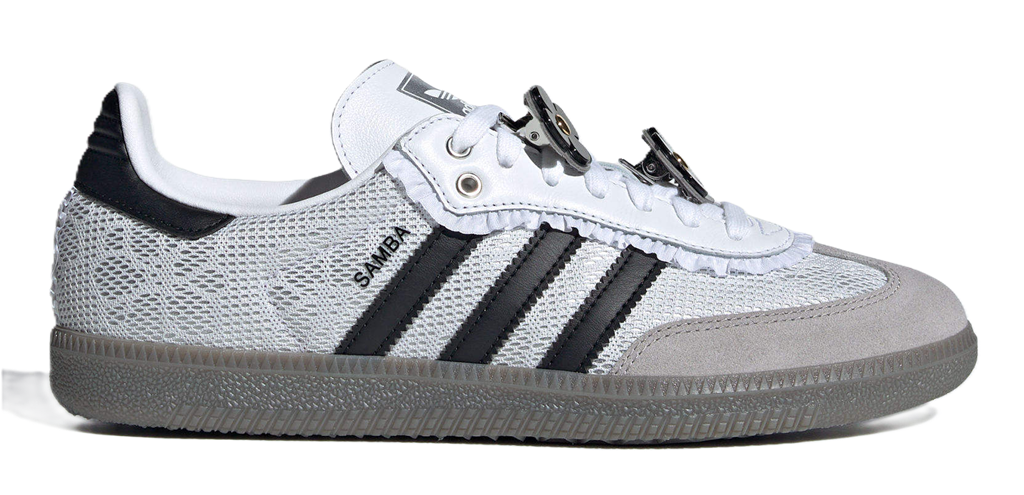 Giay Adidas Wmns Samba OG 'Lace Flower' IH3371