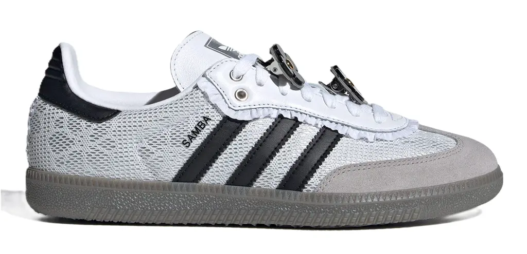 Giay Adidas Wmns Samba OG 'Lace Flower' IH3371